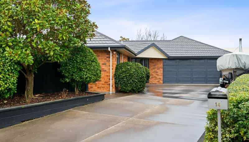 14 Matisse Close, Rolleston