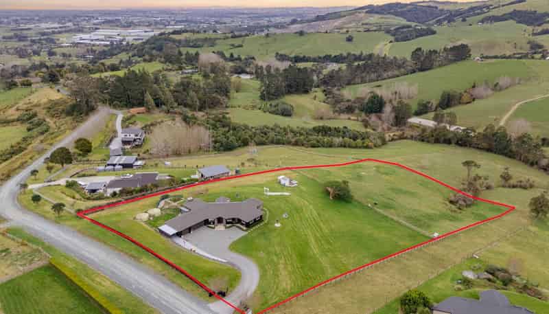 155 Pratts Road, Ramarama