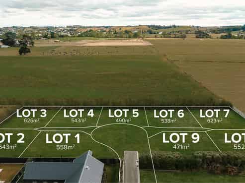 Lot 4 The Enclave, Feilding