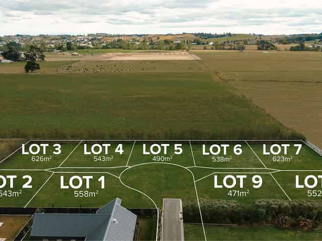 Lot 4 The Enclave, Feilding