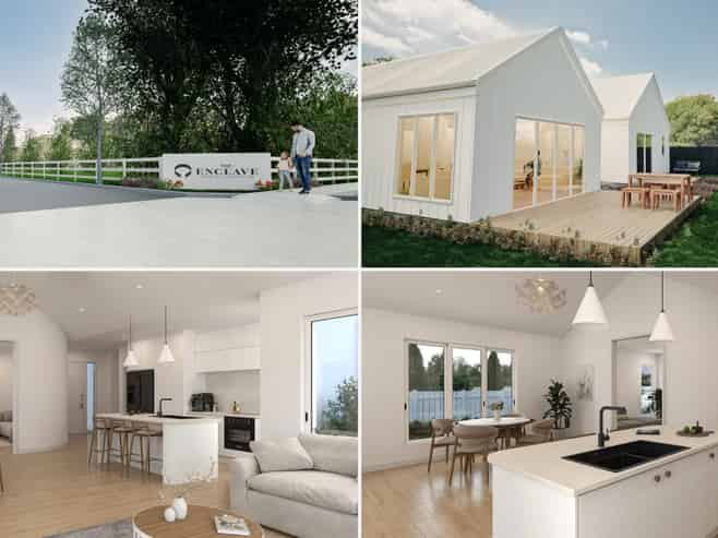 Lot 4 The Enclave, Feilding