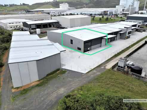 CBRE | 516sqm Tenanted A-Grade Industrial Unit