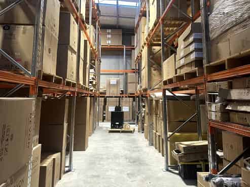 CBRE | 516sqm Tenanted A-Grade Industrial Unit