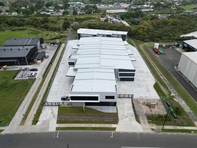 CBRE | 516sqm Tenanted A-Grade Industrial Unit