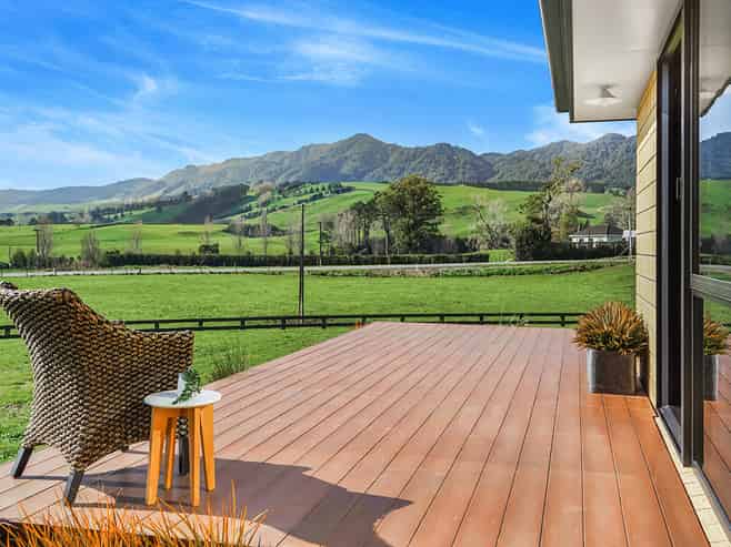 1032A Tauranga Road, Te Poi
