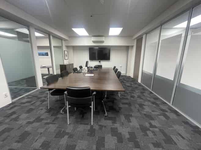 Central House Office Floor - 212sqm