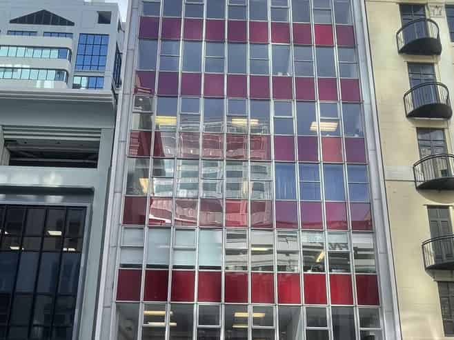 Central House Office Floor - 212sqm