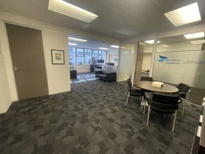 Central House Office Floor - 212sqm