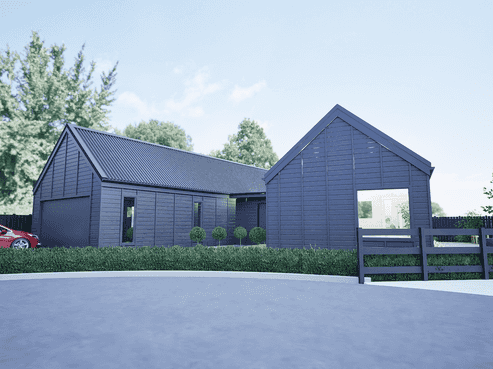 Lot 1 The Enclave, Feilding