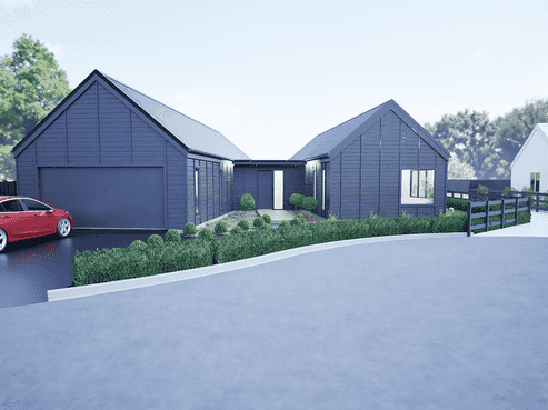 Lot 1 The Enclave, Feilding