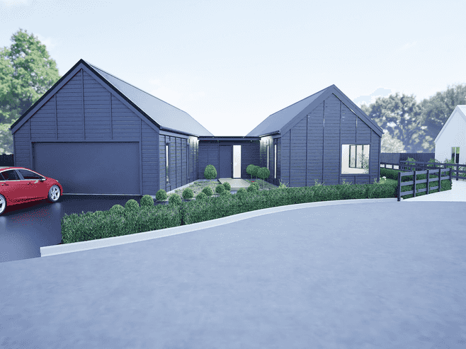 Lot 1 The Enclave, Feilding