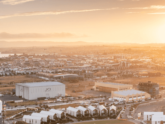 Largest remaining site in Hobsonville Point
