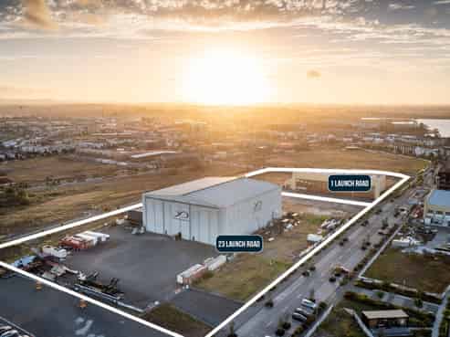 Largest remaining site in Hobsonville Point