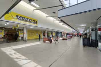 Rewa Hard Great Southmall Location for retail
