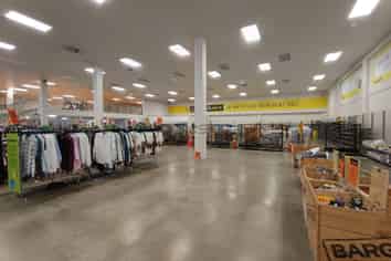 Rewa Hard Great Southmall Location for retail