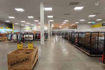 Rewa Hard Great Southmall Location for retail