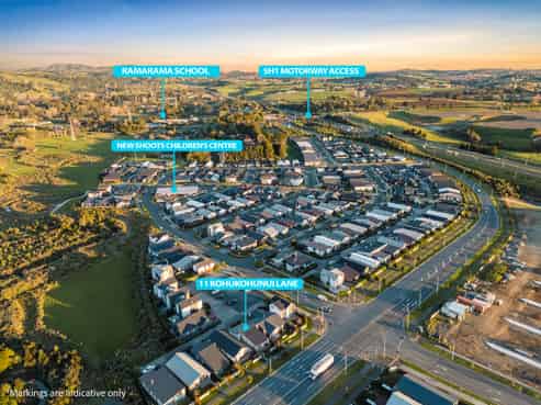 11 Kohukohunui Lane, Ramarama