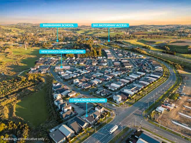 11 Kohukohunui Lane, Ramarama