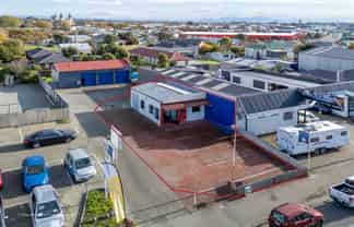 Great first step in to commercial premises