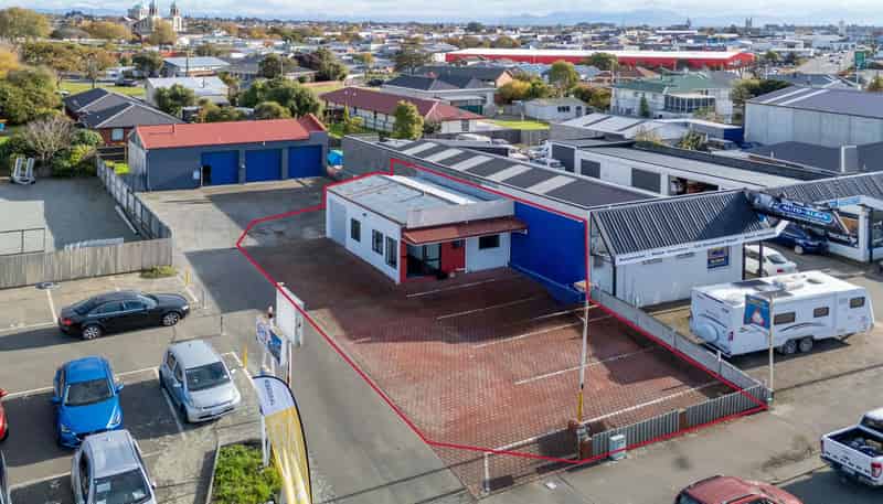  21 King Street, Parkside