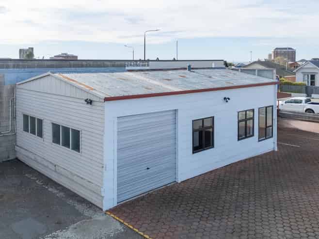 Great first step in to commercial premises