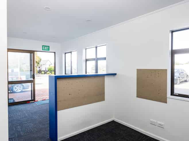 Great first step in to commercial premises