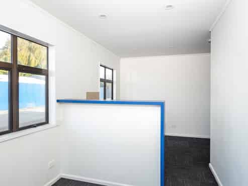 Great first step in to commercial premises