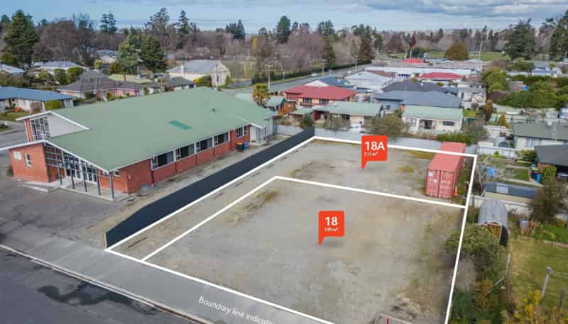 18 Denmark Street, Temuka