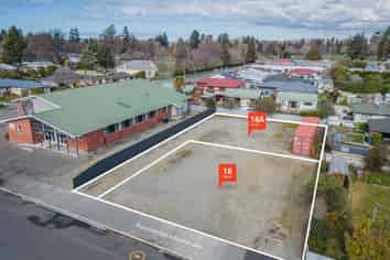 18a Denmark Street, Temuka