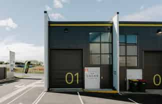 Retail‑Aspect Industrial Unit - 5.00% Gross 