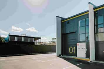 Retail‑Aspect Industrial Unit - 5.00% Gross 