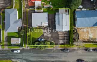 MIXED USE ZONE - OFFICE / COMMUNITY GROUP ASSET