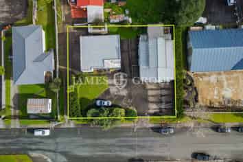MIXED USE ZONE - OFFICE / COMMUNITY GROUP ASSET