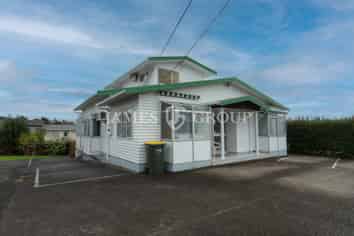 MIXED USE ZONE - OFFICE / COMMUNITY GROUP ASSET
