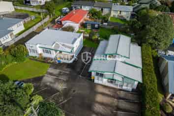 MIXED USE ZONE - OFFICE / COMMUNITY GROUP ASSET