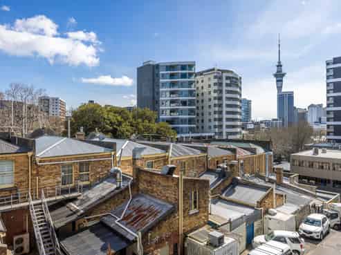 3/56A Liverpool Street, Auckland Central