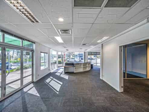 PRIME ALBANY CORNER UNIT + FIVE PARKS!
