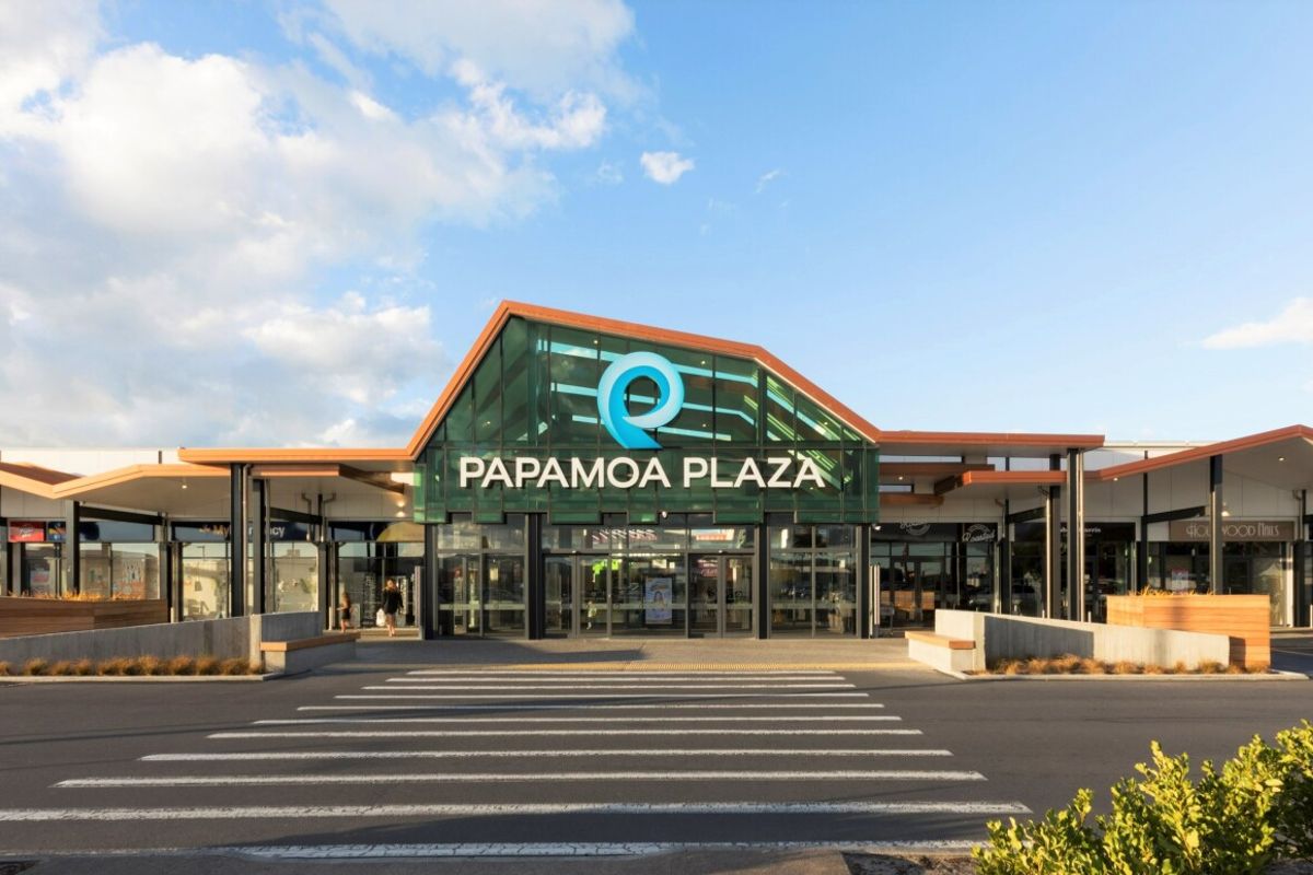 Retail Ready: Lease in Popular Papamoa Plaza - Ansicht 3