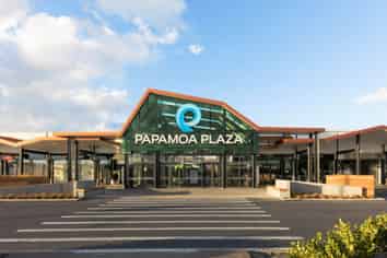 Retail Ready: Lease in Popular Papamoa Plaza