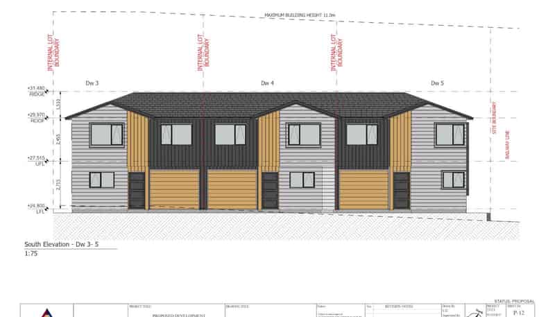 Lot 5, 44 Beaumonts Way, Manurewa