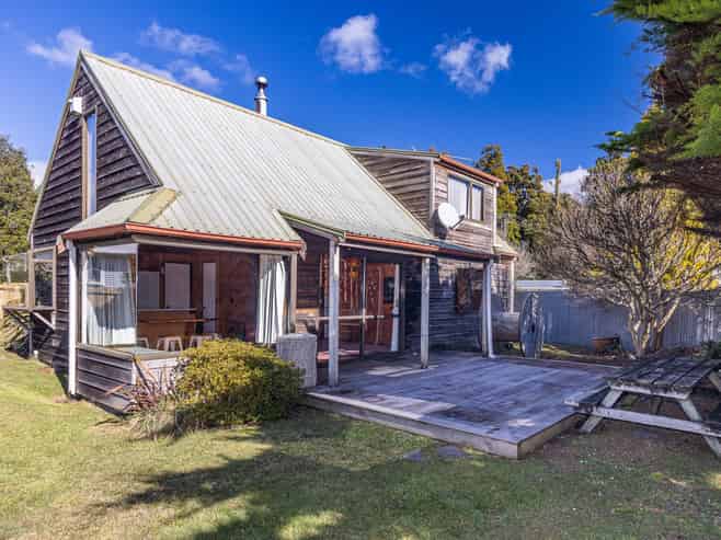 26 Moore Street, Ohakune