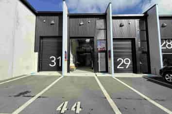 Secure & Versatile Industrial - Hobsonville