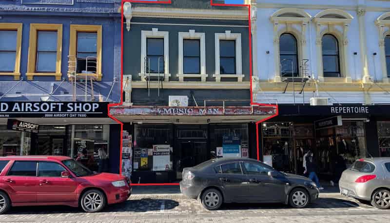 338 George Street, Dunedin Central