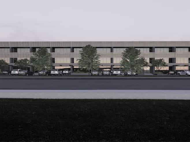 Modern Medical & Office Hub