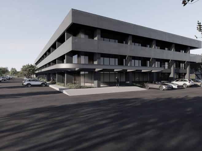 Modern Medical & Office Hub