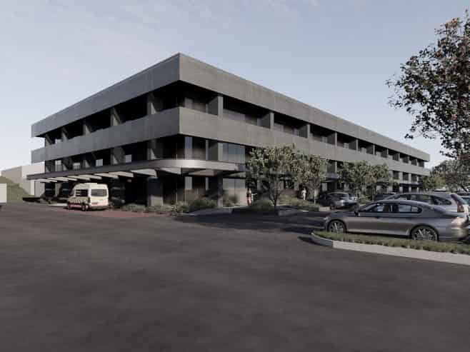 Modern Medical & Office Hub