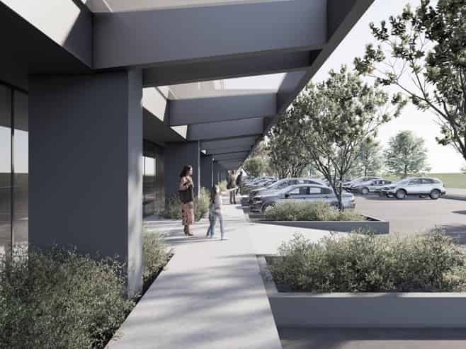 Modern Medical & Office Hub