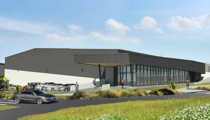 Units D-G/7 Laurenson Road, Hobsonville