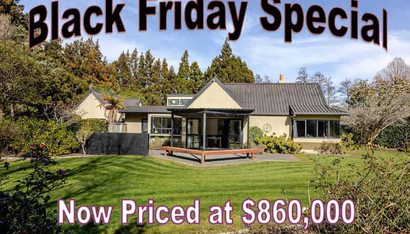 97 Adelaide Road, Dannevirke