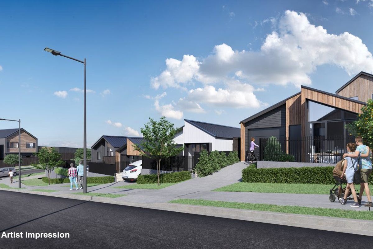 Brand New Home Coming 2026! - Aanzicht 3